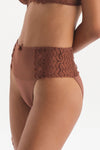BROWN SLIP