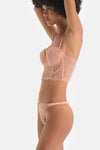 SALMON THONG