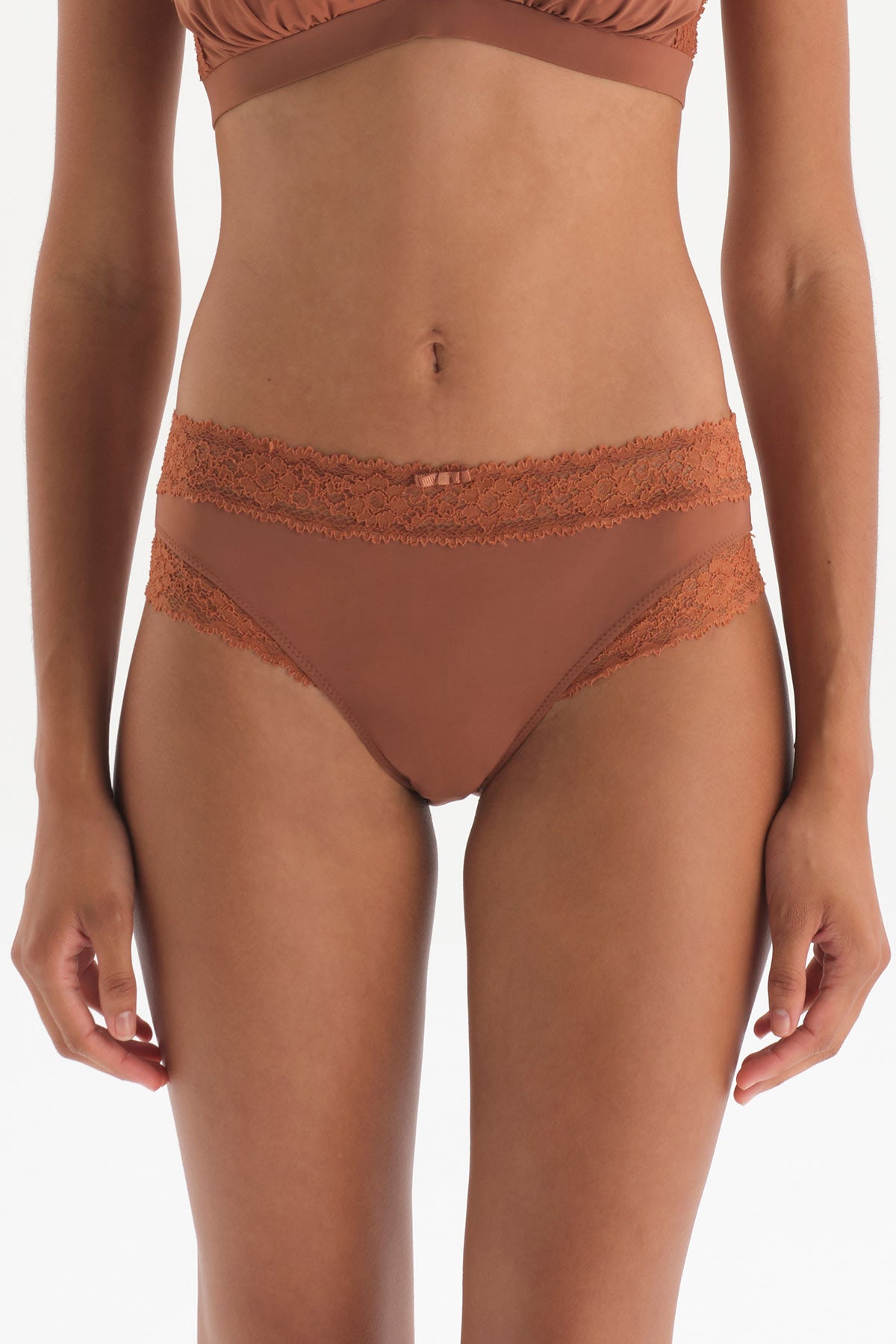 BROWN SLIP