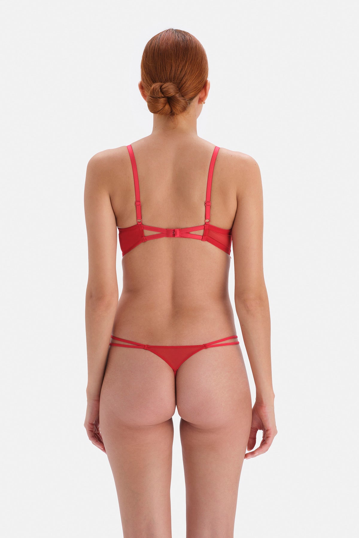 RED THONG