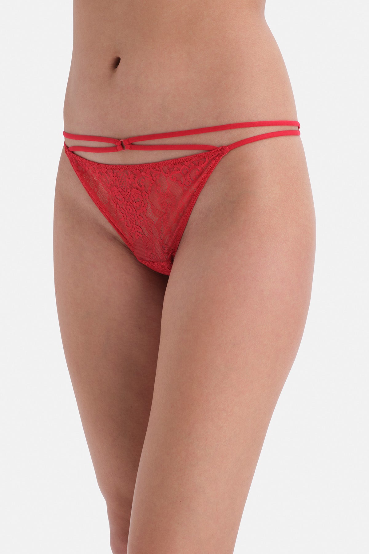 RED THONG