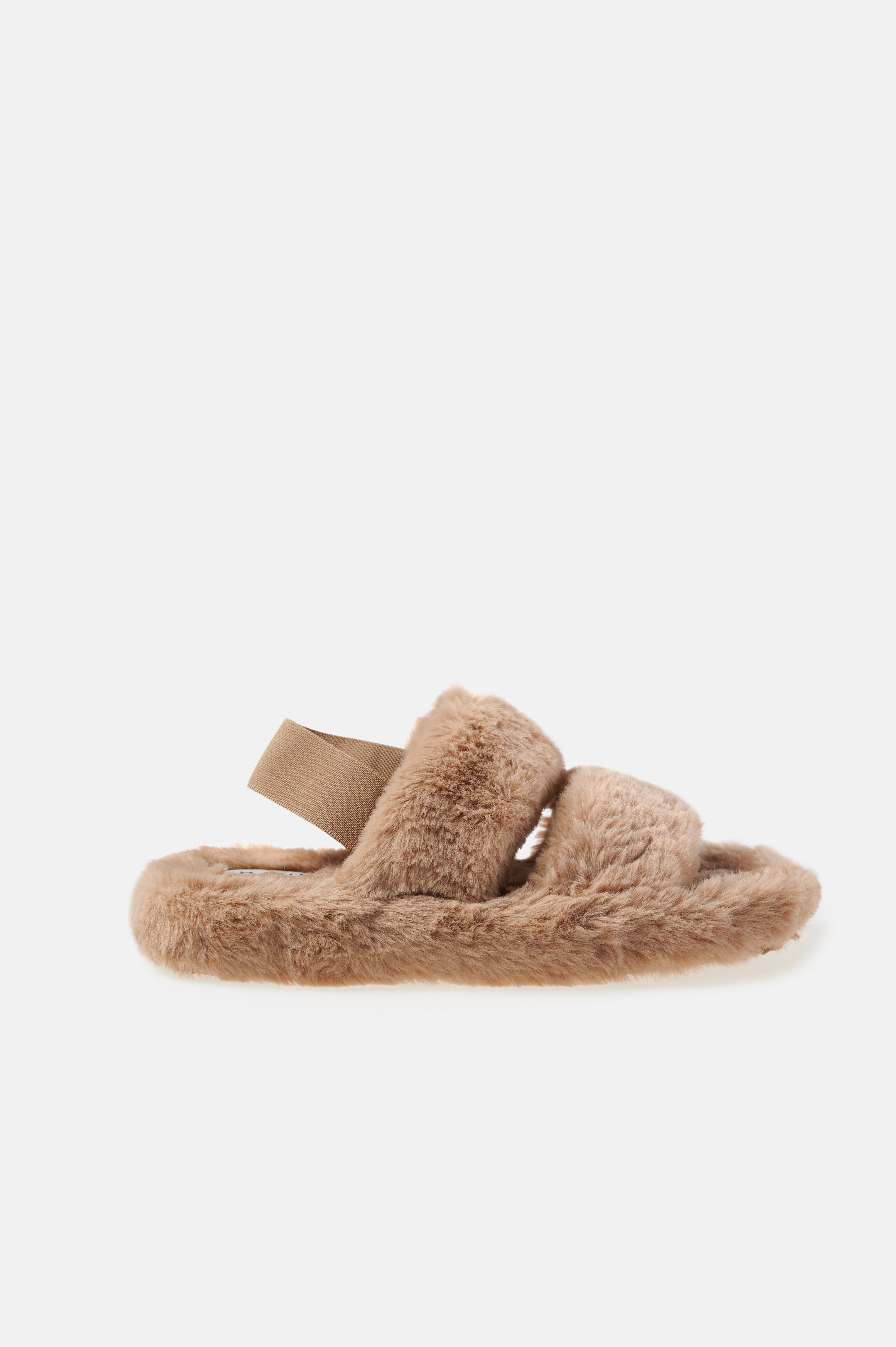 MINK SLIPPERS