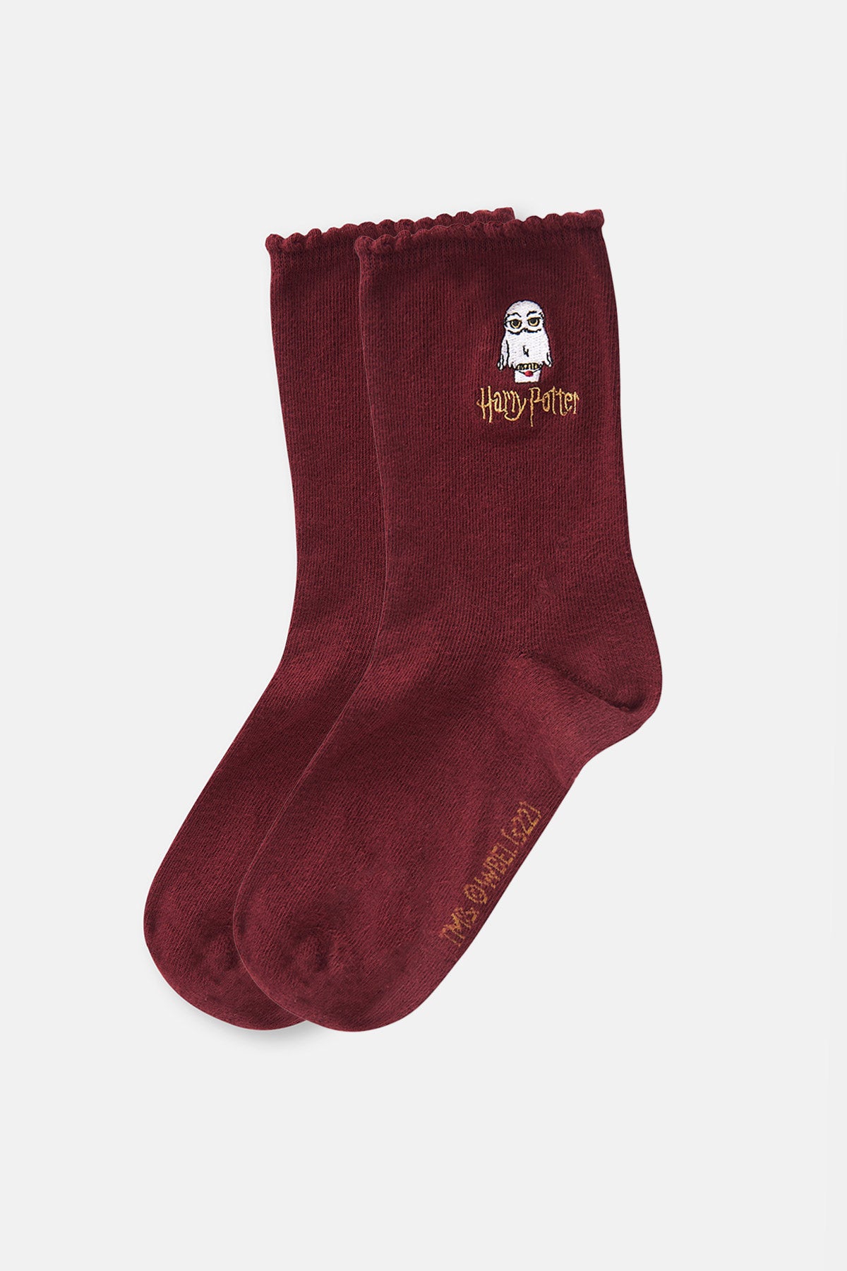 BORDEAUX SOCKS
