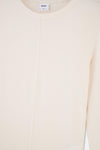 Stone LONG SLEEVE BASIC T-SHIRT