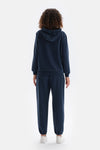 Indigo JOGGER TROUSERS