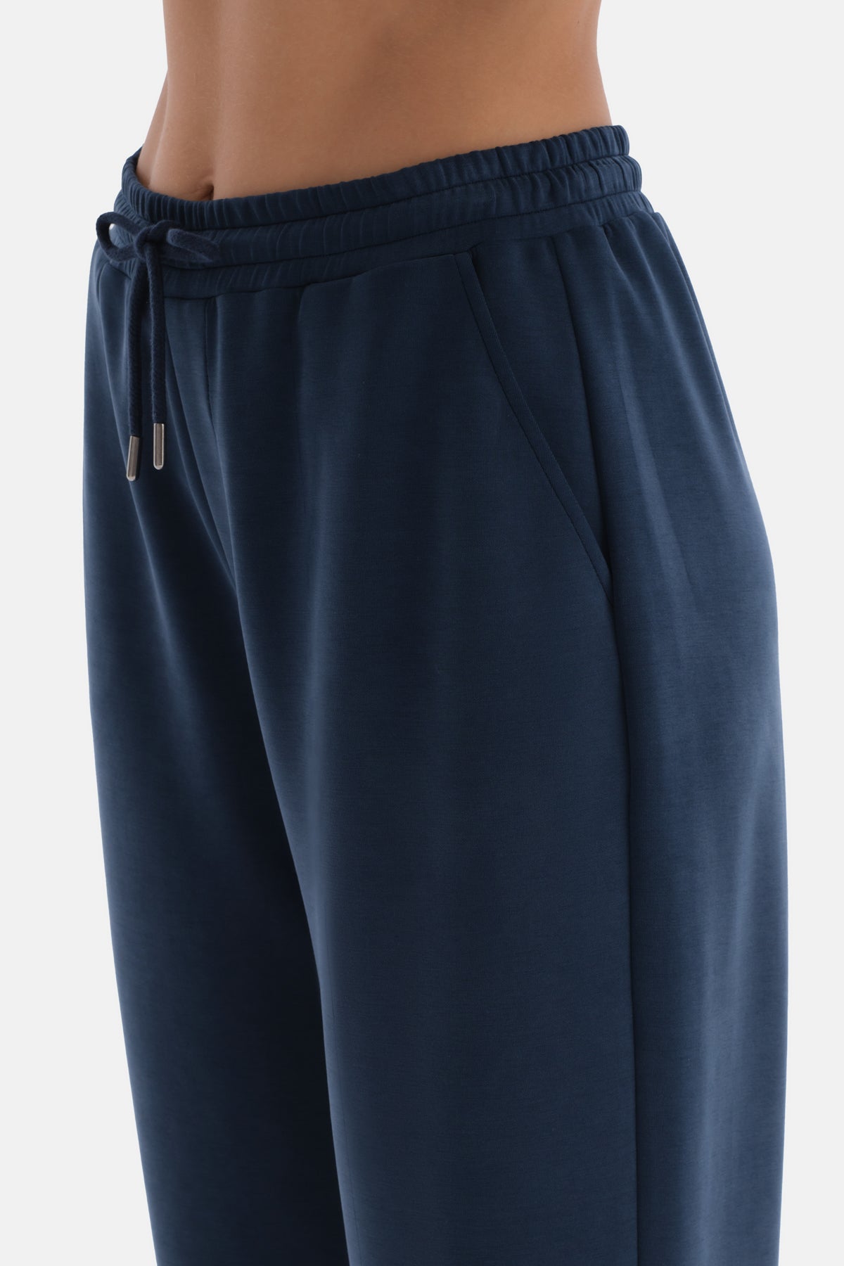 Indigo JOGGER TROUSERS