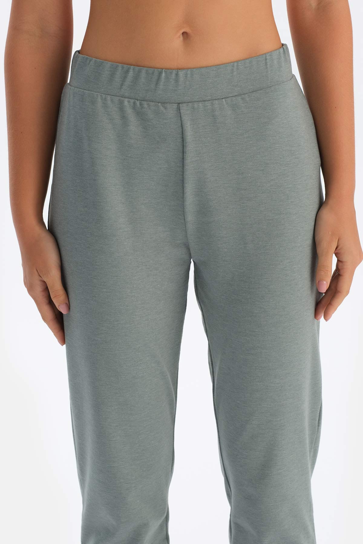 Green JOGGER LEGS EVERFRESH TRACKS BOTTOM