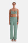 Green TROUSERS