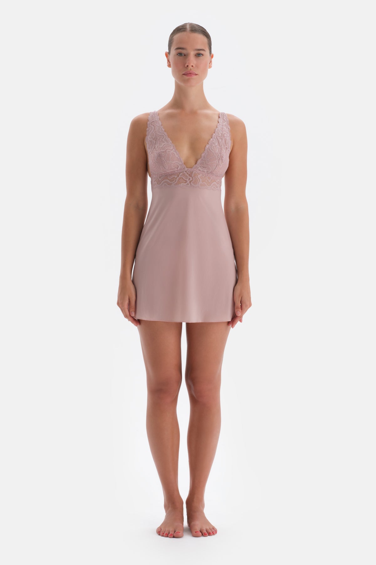Soft Pink NIGHTIE