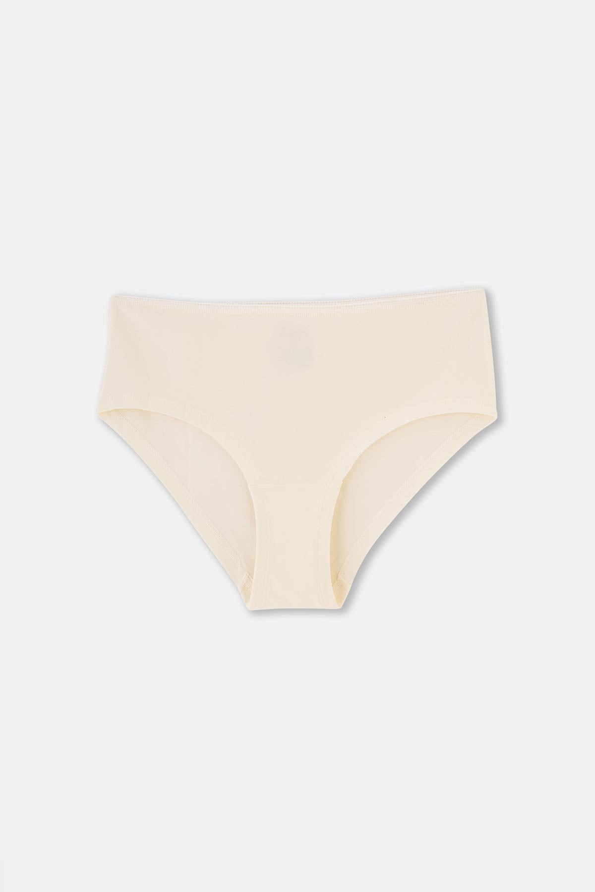 Karışık Karışık Kadın 2'Li Pamuklu Hıpster