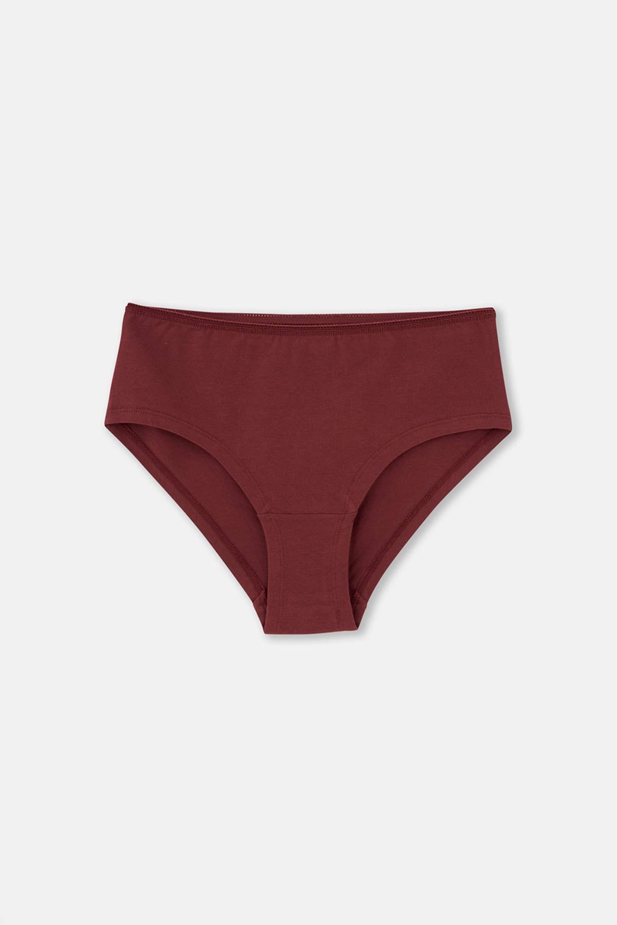 Karışık Karışık Kadın 2'li Pamuklu Hipster Külot