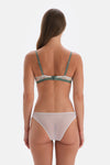 Ecru BRAZILLIAN PANTY