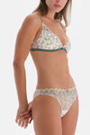 Ecru BRAZILLIAN PANTY