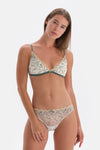 Ecru BRAZILLIAN PANTY