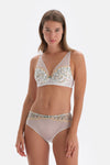 Ecru HIPSTER PANTY