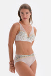 Ecru HIPSTER PANTY