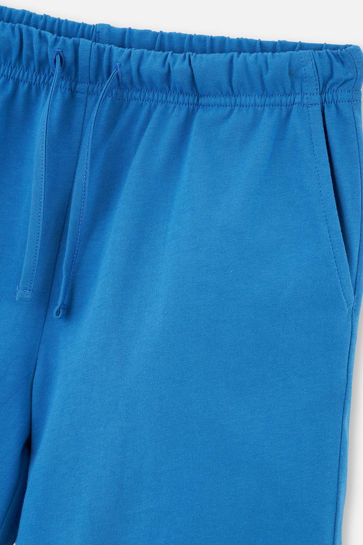 WHITE BATMAN PRINTED SHORT SLEEVE T-SHIRT SHORTS PAJAMAS SUIT