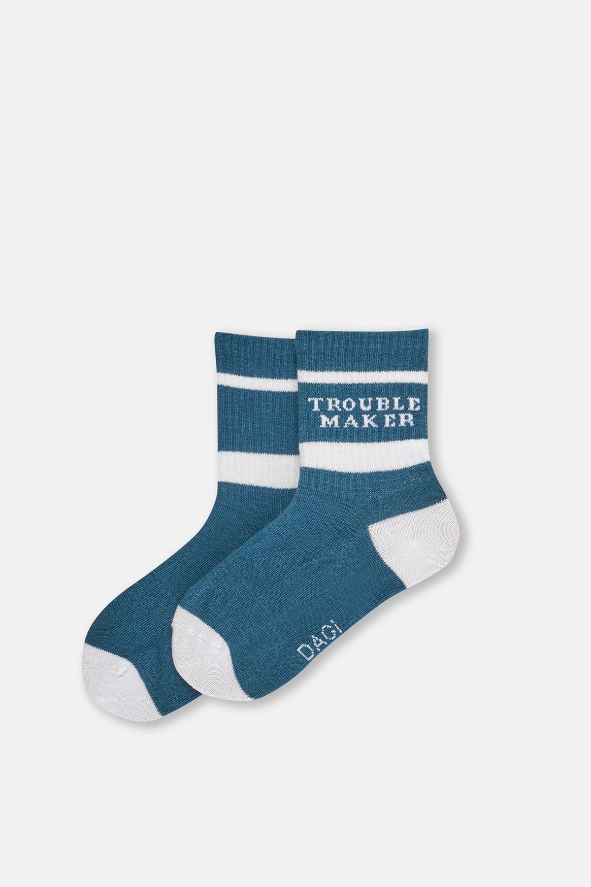 TEAL SOCKS