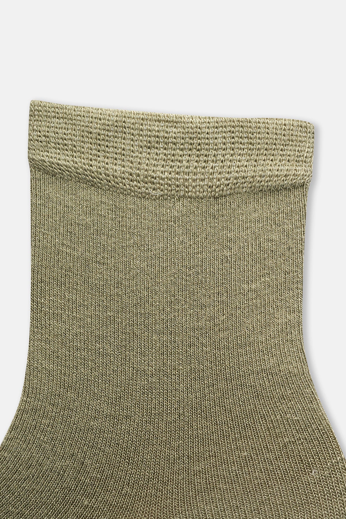 KHAKI SOCKS