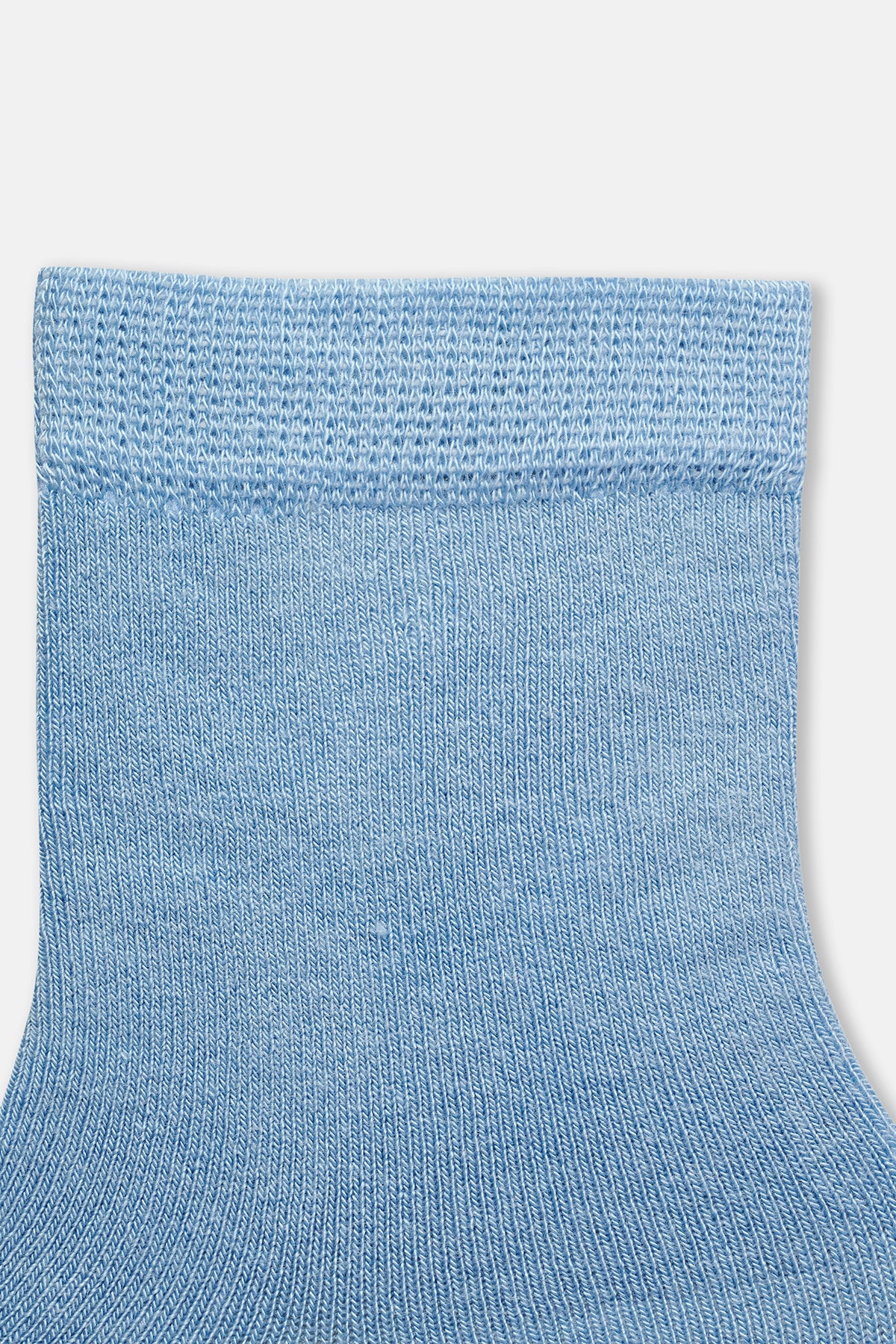 BLUE SOCKS