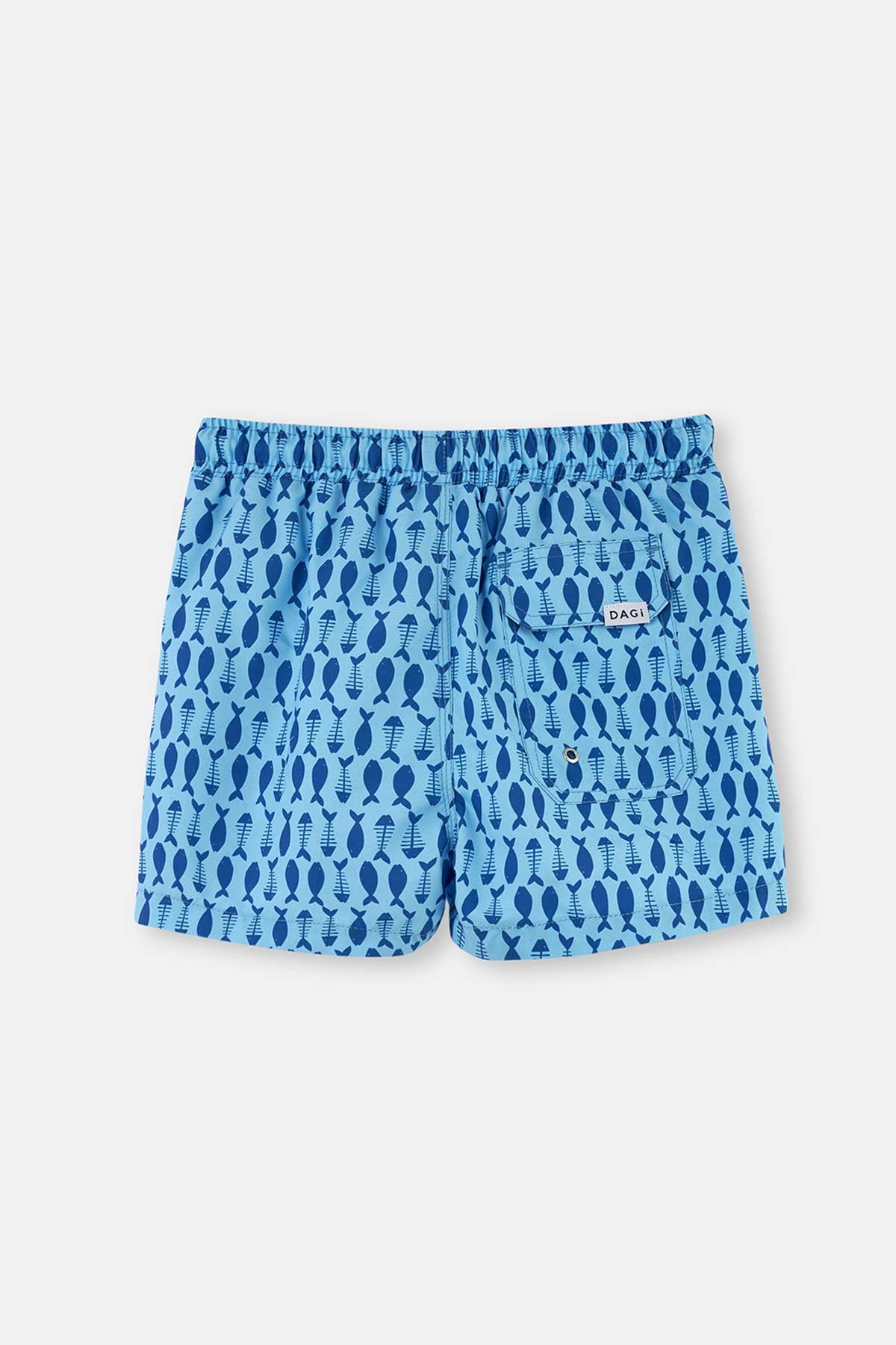 TURQUOISE SHORTS