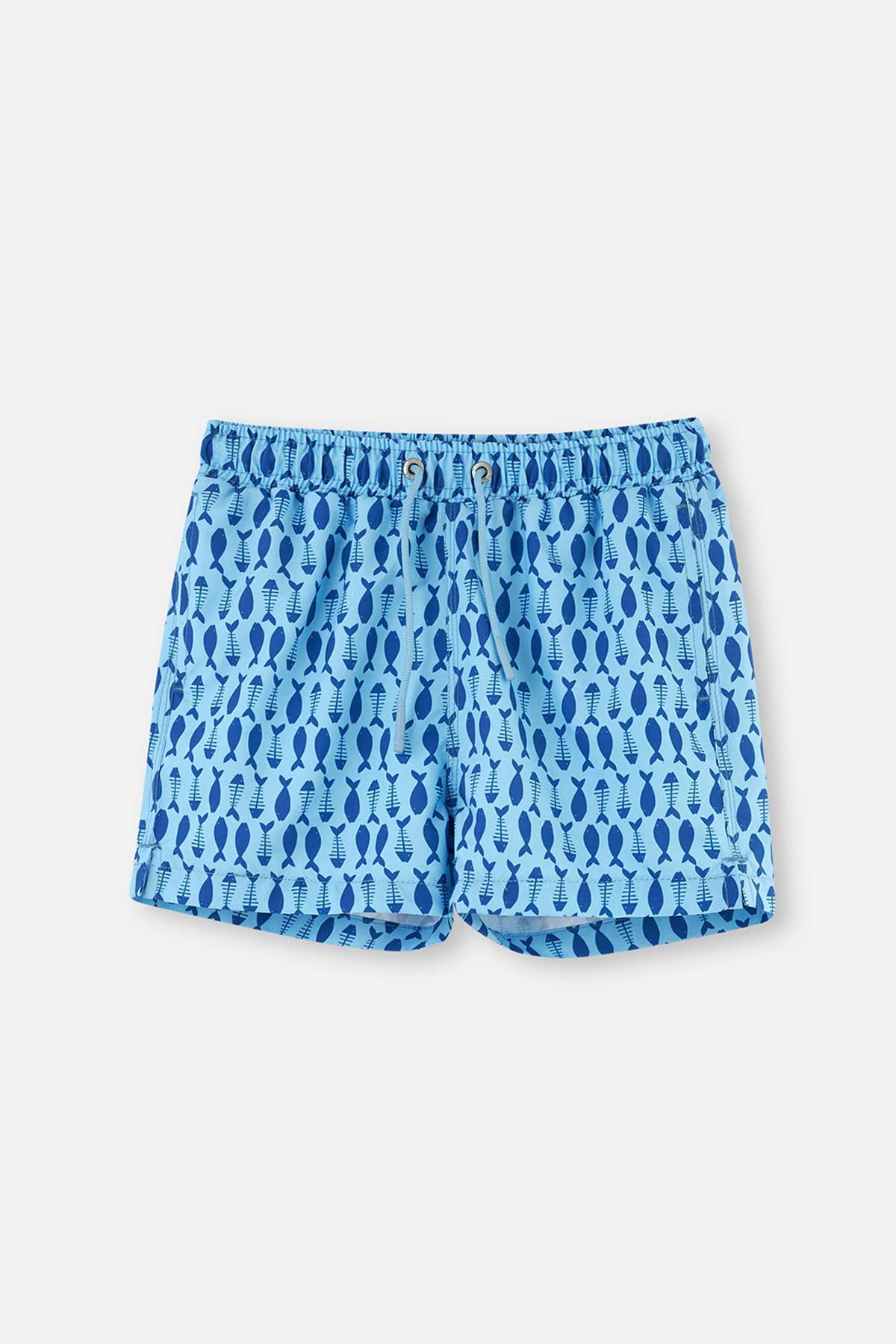 TURQUOISE SHORTS