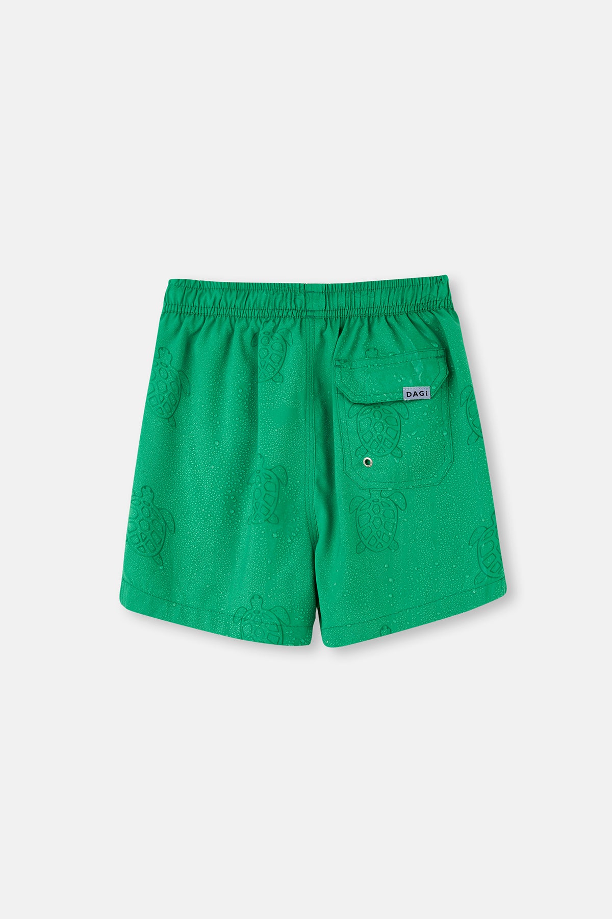 GREEN SHORTS