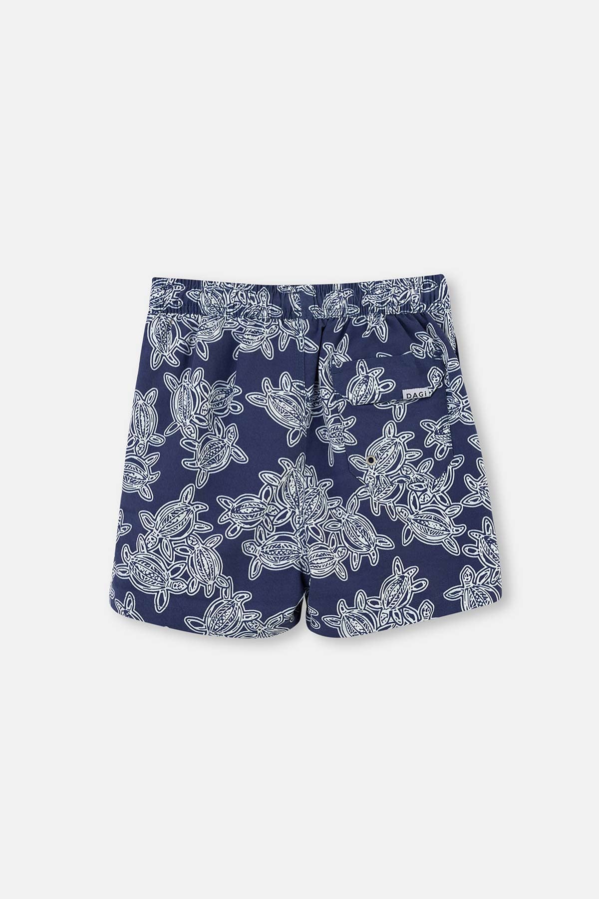 INDIGO SHORTS