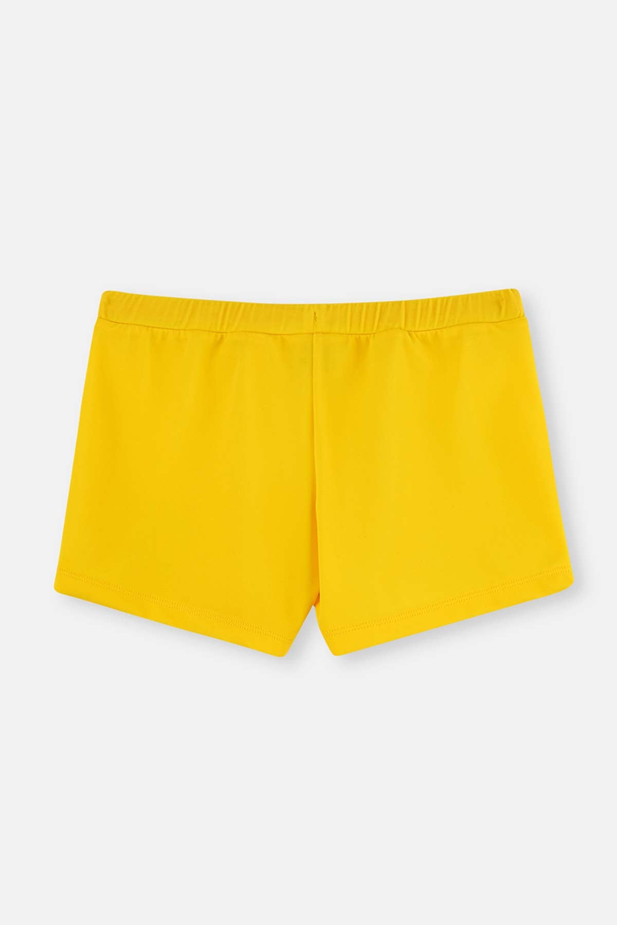 YELLOW SHORTS
