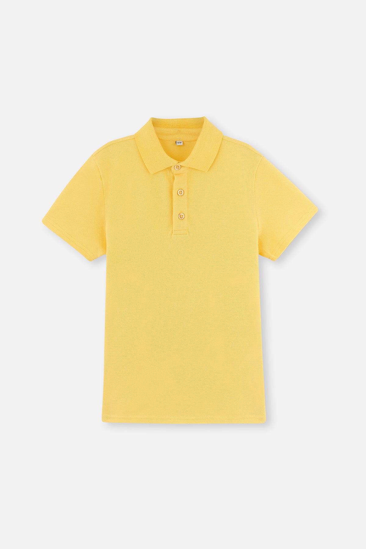 YELLOW T-SHIRT