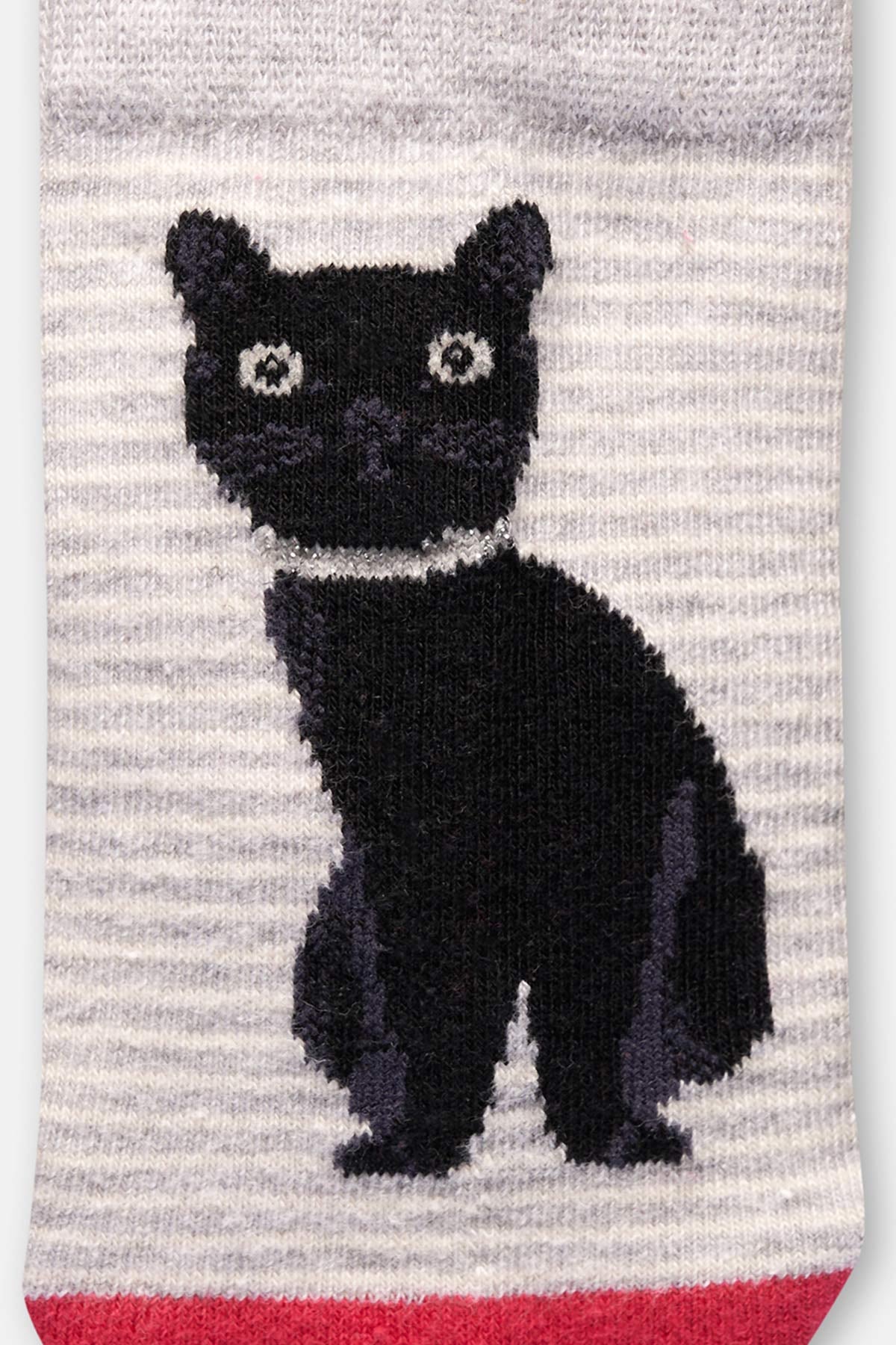 GREY MELANGE SOCKS