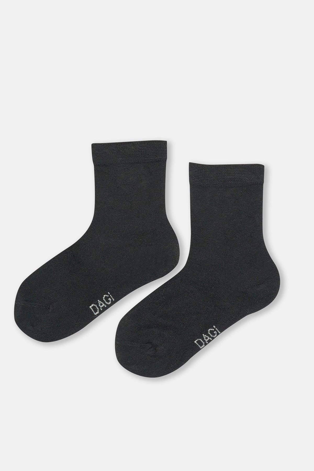 GREY MELANGE SOCKS