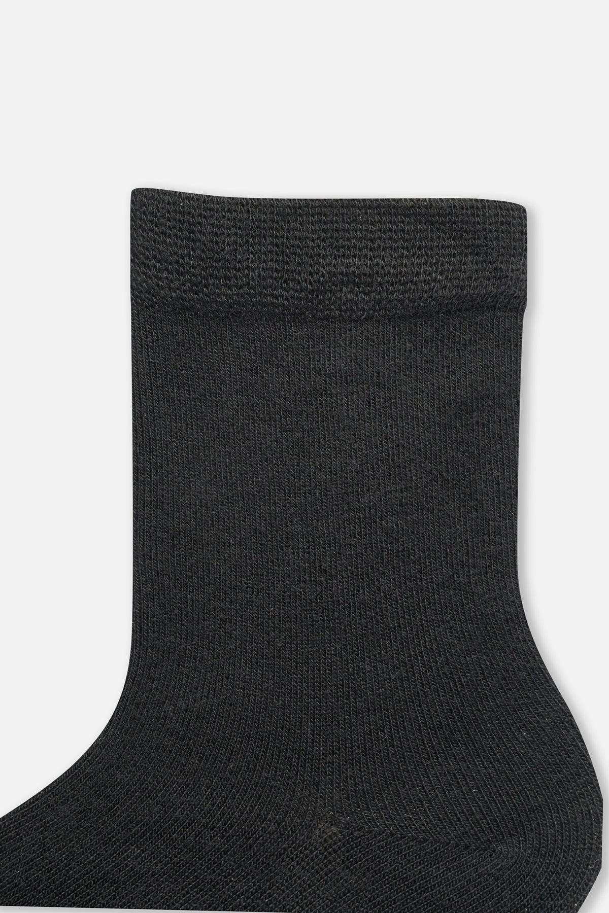 GREY MELANGE SOCKS