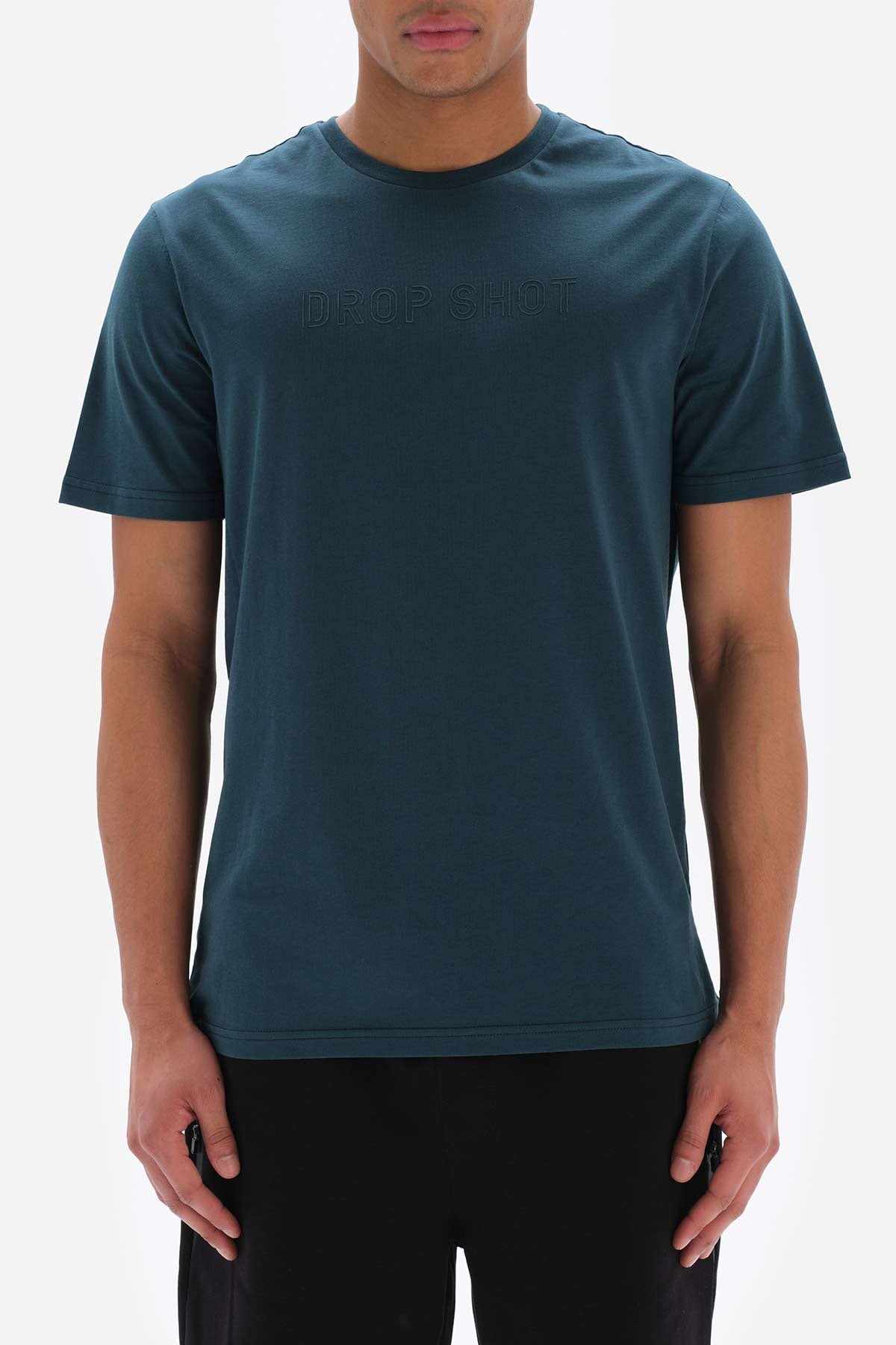 TEAL T-SHIRT