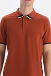 BROWN T-SHIRT