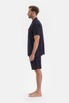 NAVY SHORTS