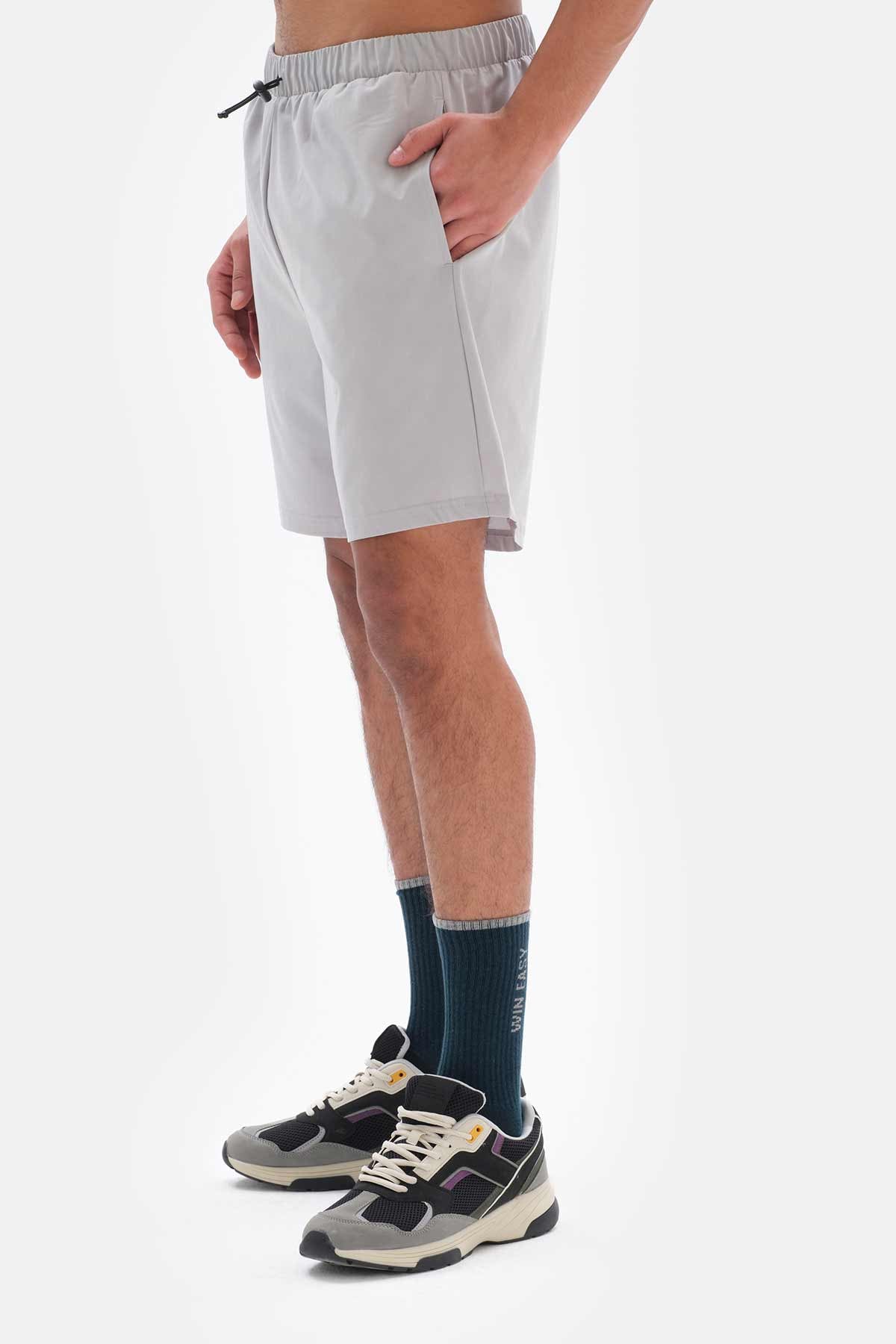GREY SHORTS