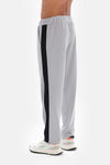 LIGHT GREY TRACKSUIT BOTTOM
