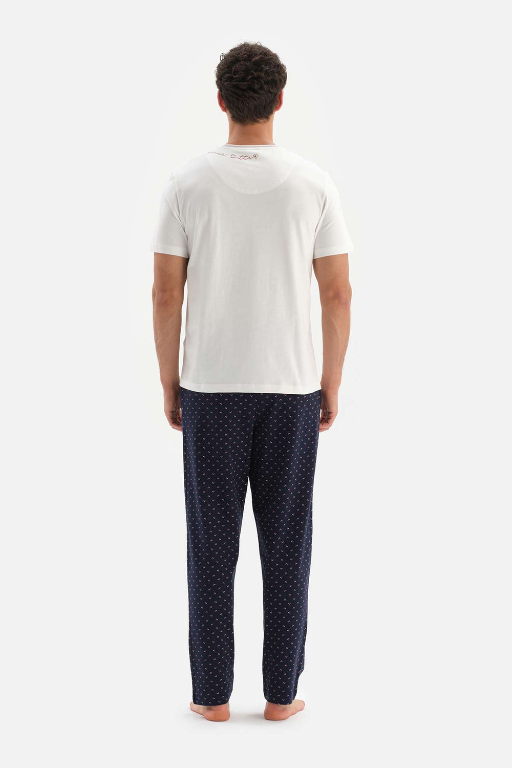 ECRU PYJAMA SET