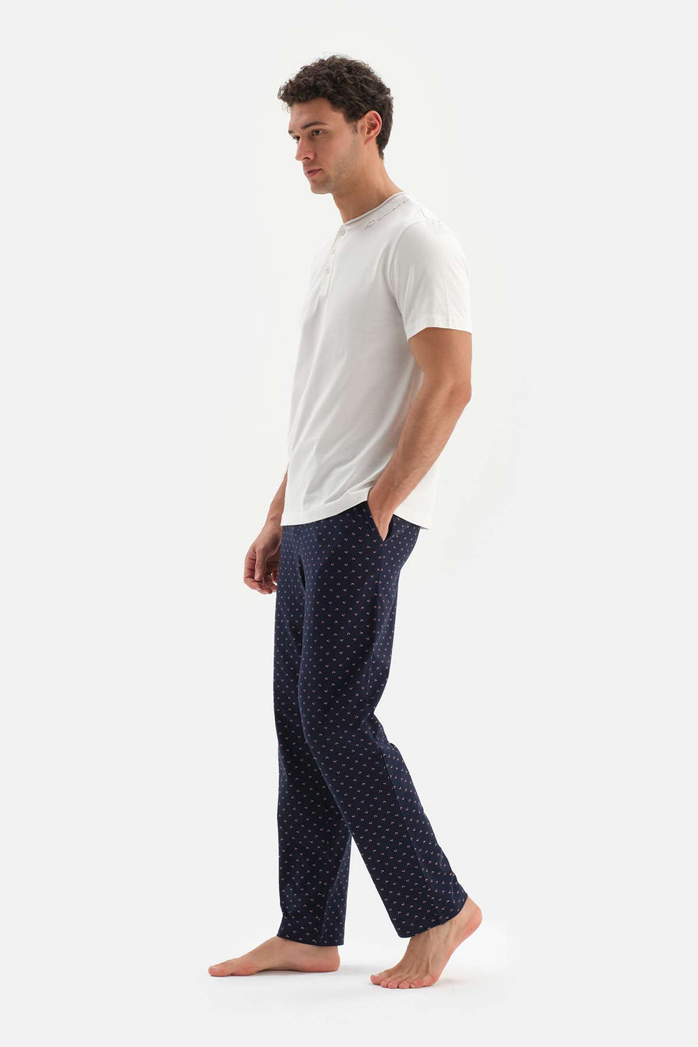 ECRU PYJAMA SET