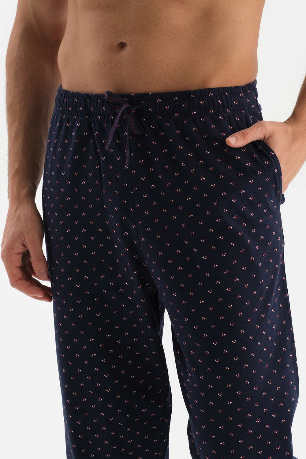 ECRU PYJAMA SET