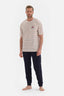 OFF WHITE PYJAMA SET