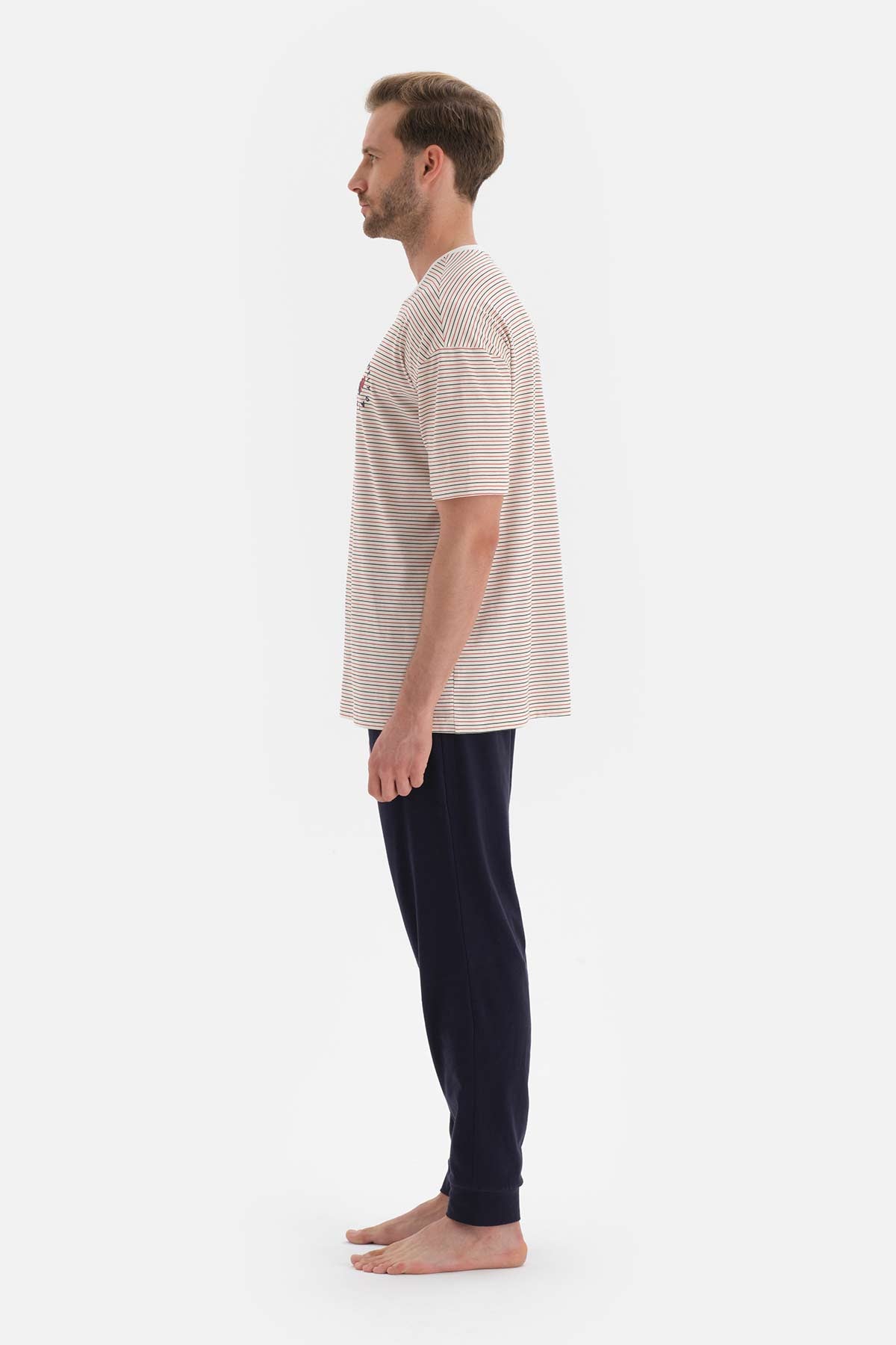 OFF WHITE PYJAMA SET