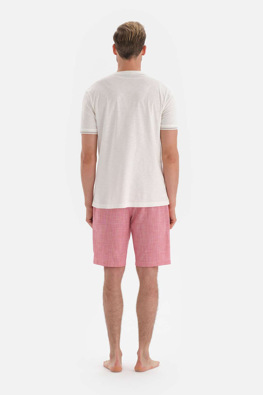 ECRU PYJAMA SET