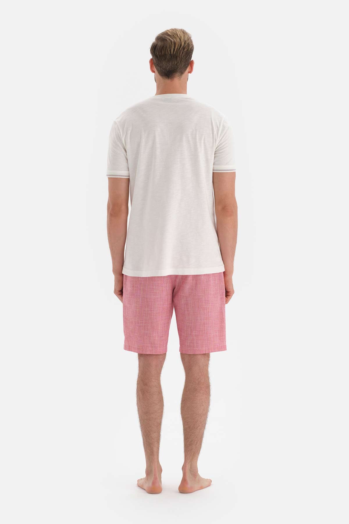 ECRU PYJAMA SET