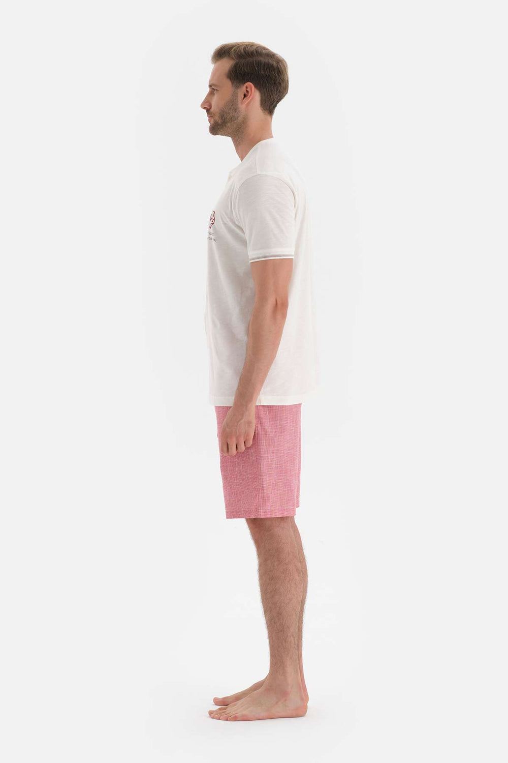 ECRU PYJAMA SET