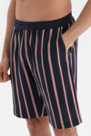 NAVY PYJAMA SET