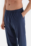 NAVY PYJAMA SET