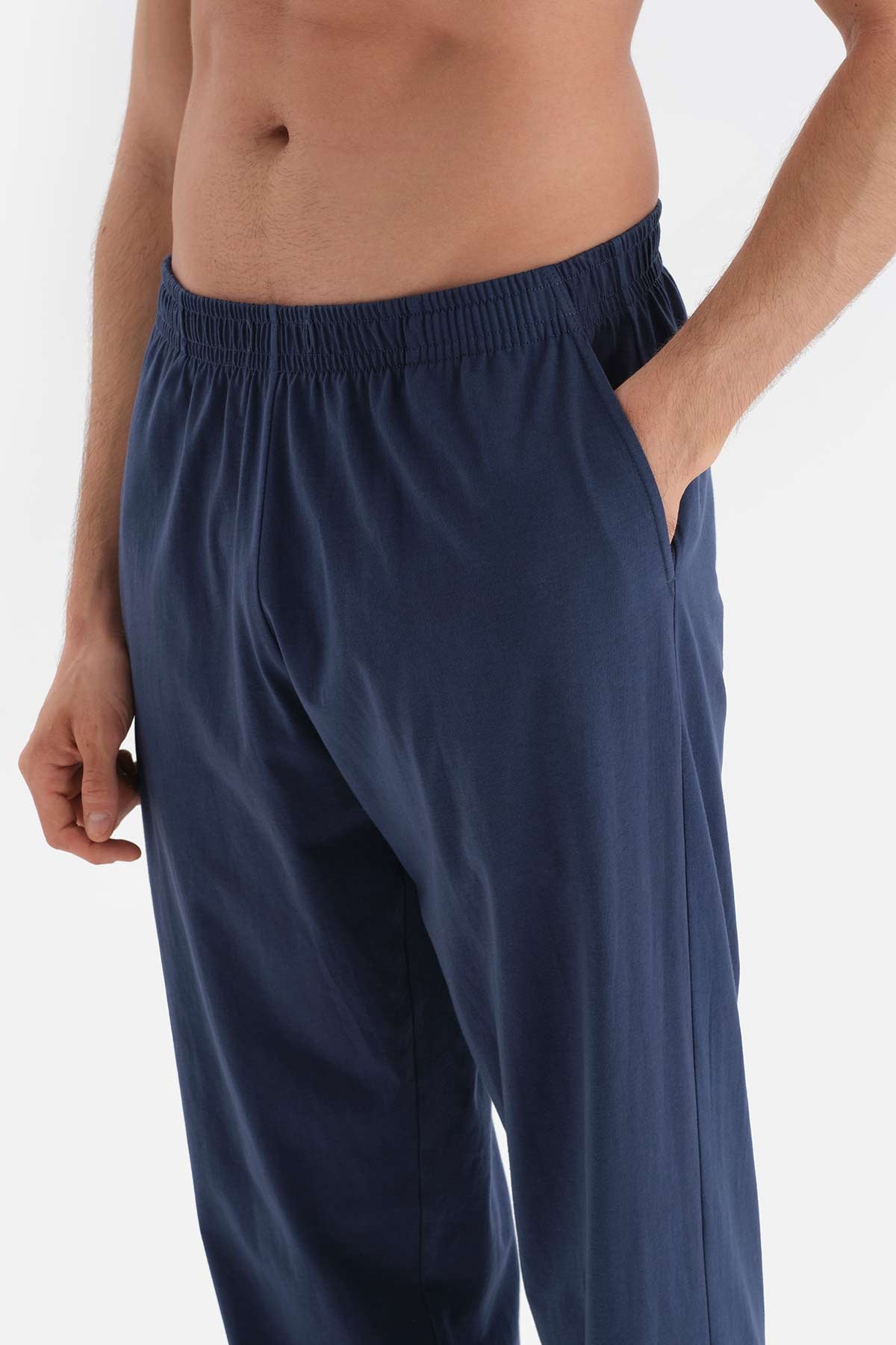NAVY PYJAMA SET