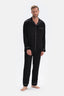 BLACK PYJAMA SET